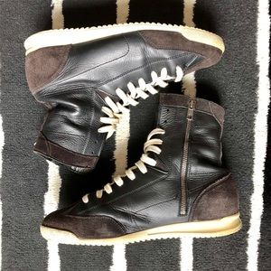 Maison Martin Margiela Rare Hightop Sneakers